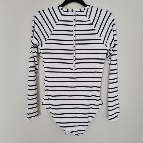 Roxy Bico Panelled - Long Sleeve Springsuit for Women - Picture 7 of 8